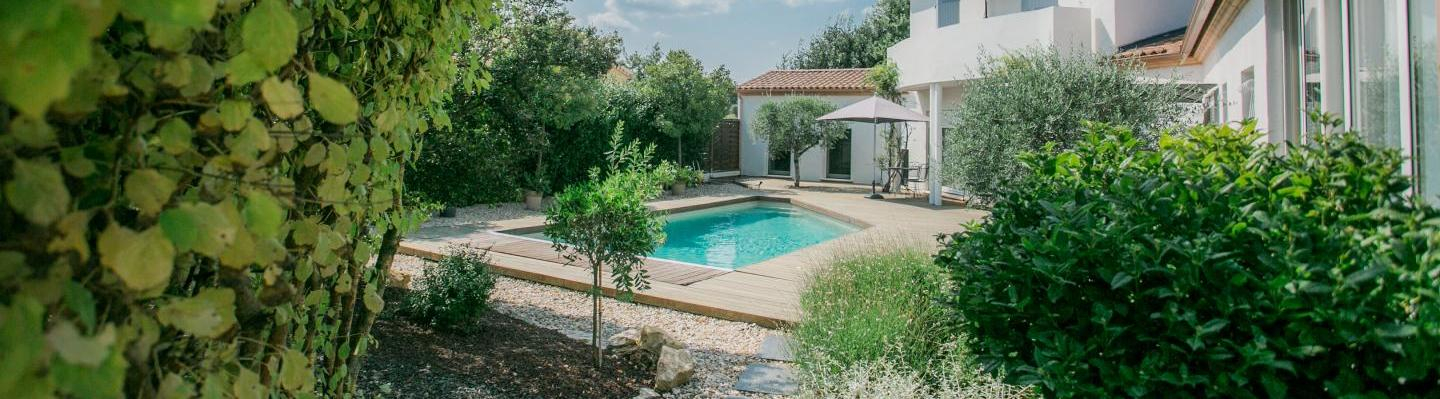 Scanzi piscines, Meilleur ouvrier de France, de piscine dans le Gard