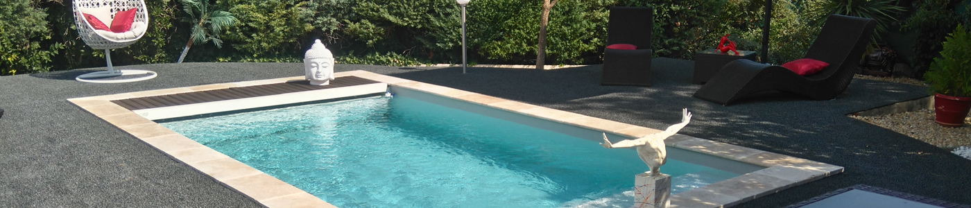 Piscine à Alès