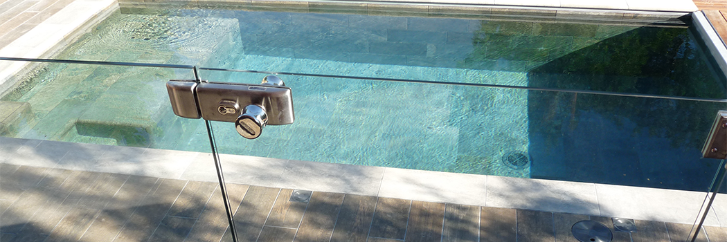 Piscine sécurisé dans le Gard