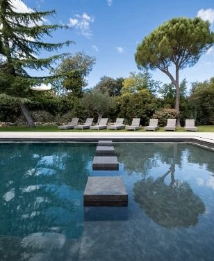 alcalinite piscine concept grande beton augmenter le tac