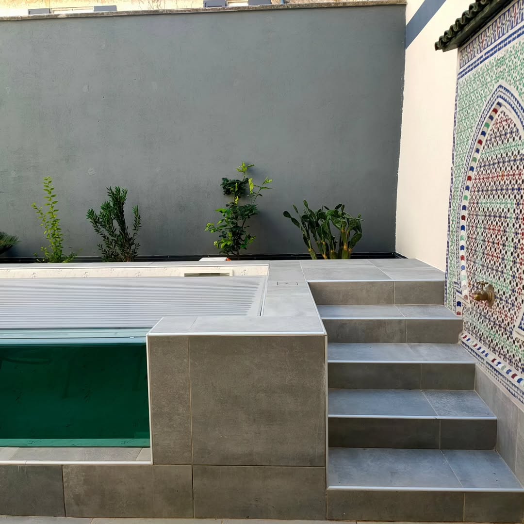 minipiscine scanzi piscines vue proche alcalinite piscine tac stable
